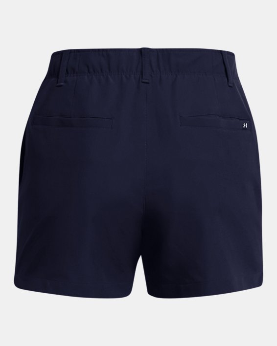 UA Drive Shorts (10 cm) für Damen, Blue, pdpMainDesktop image number 5